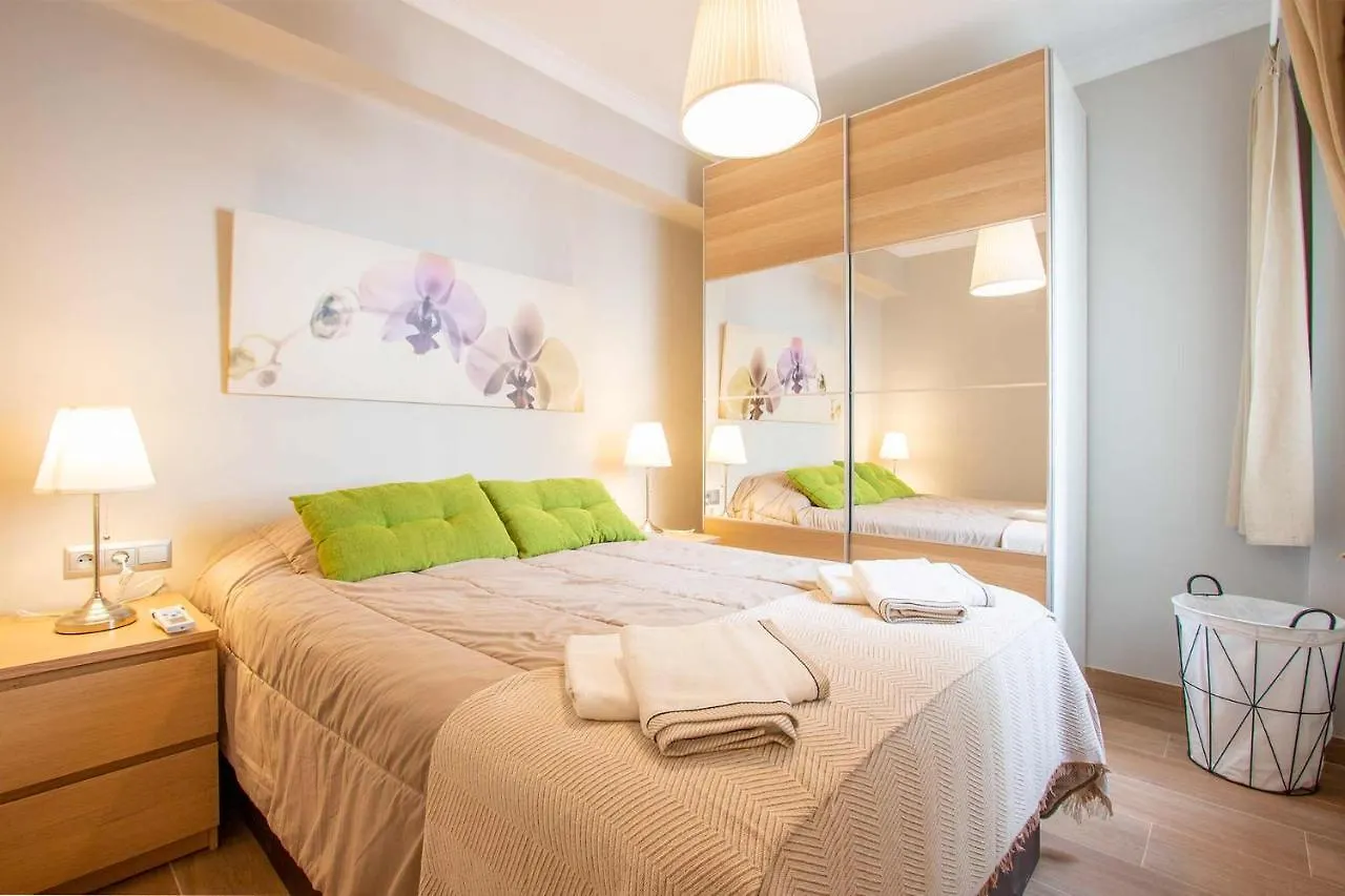 Apartamento Al Lado De La Playa Torrecilla Calle Malaga Appartement Nerja 0*,  Spanje