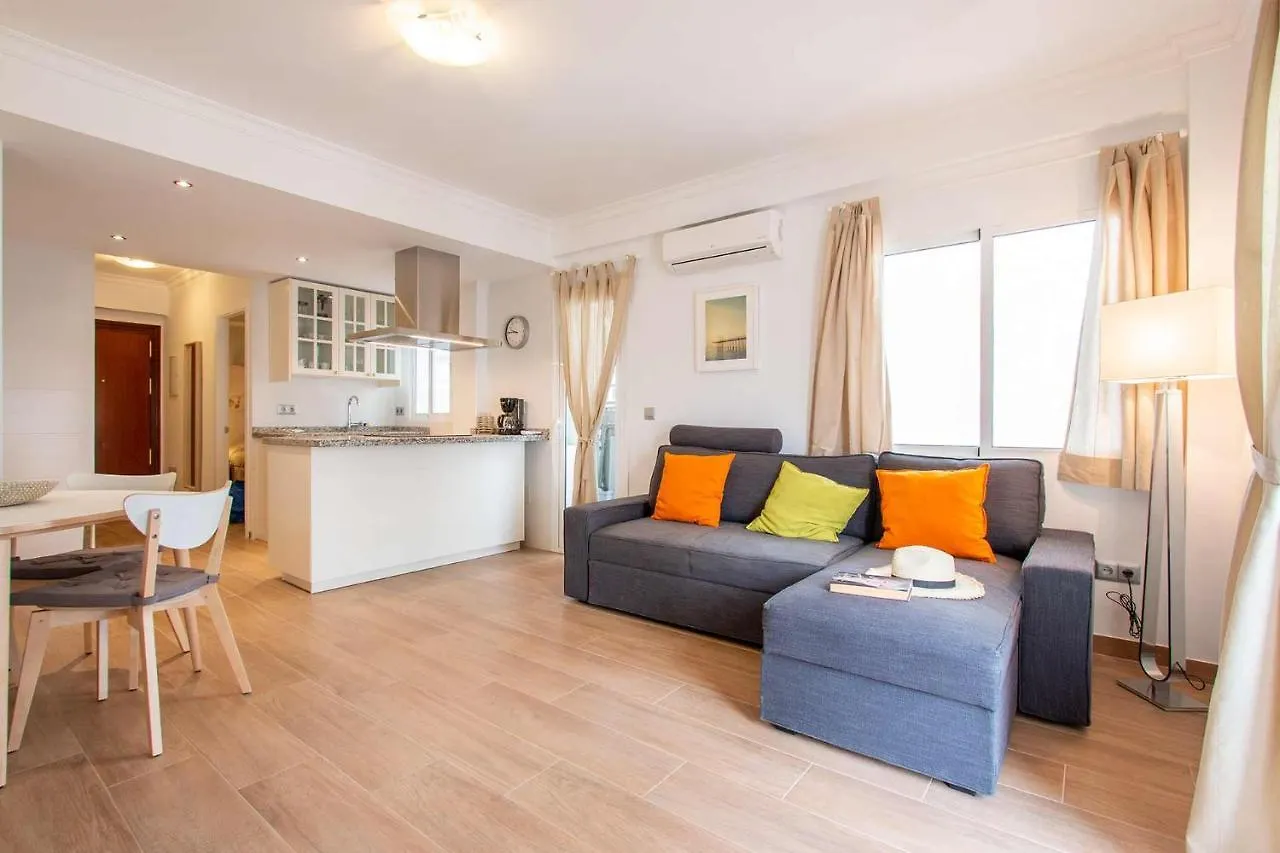 Apartamento Al Lado De La Playa Torrecilla Calle Malaga Appartement Nerja