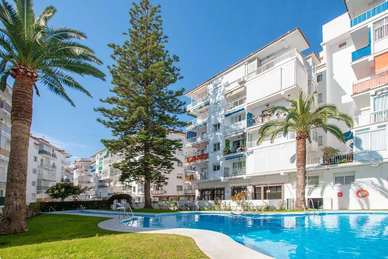 Apartamento Al Lado De La Playa Torrecilla Calle Malaga Appartement Nerja 0*,  Spanje